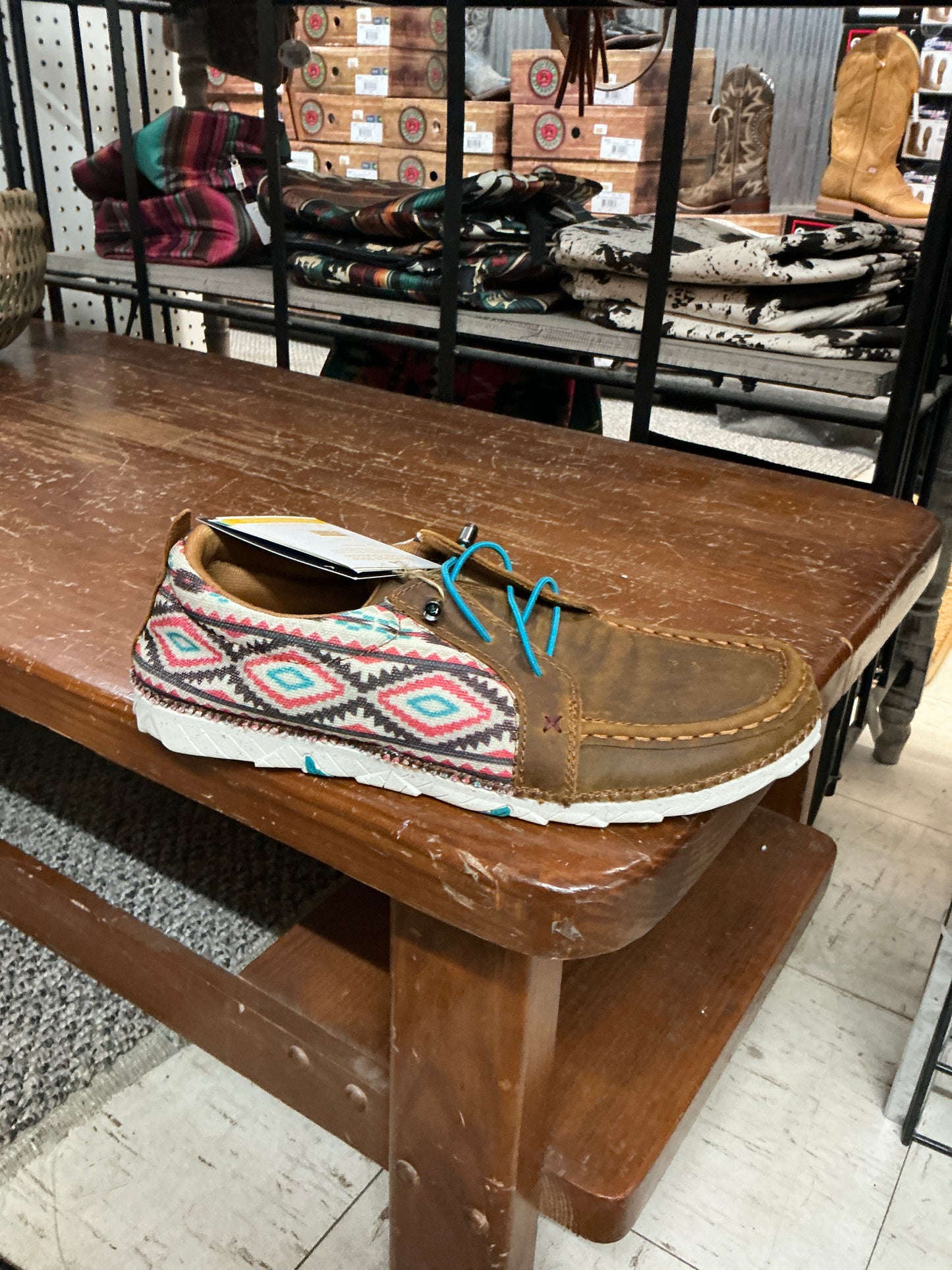 Women’s Twisted X Slip on Sneaker
