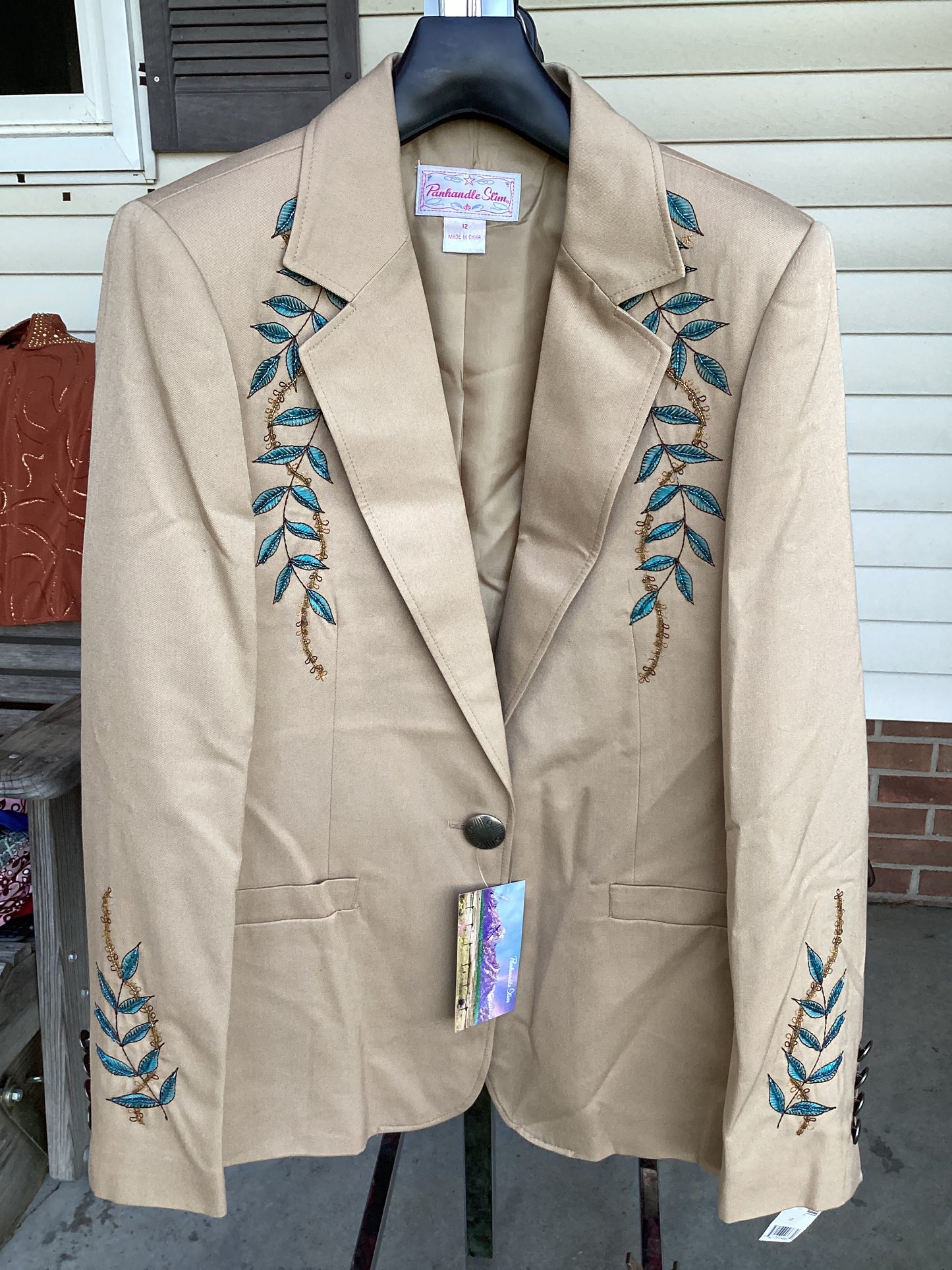 Girl’s Show Jacket