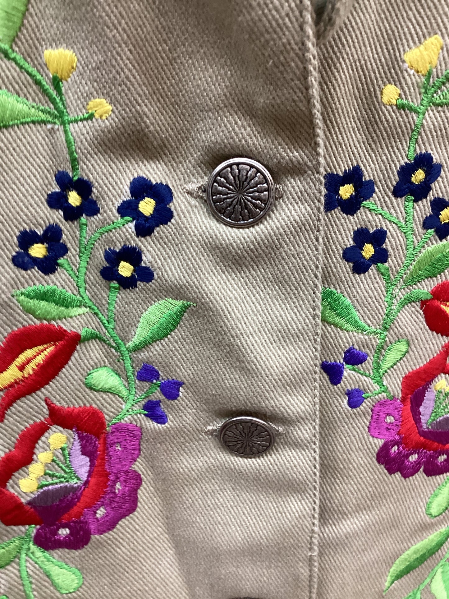 The Meadow Retro Vest