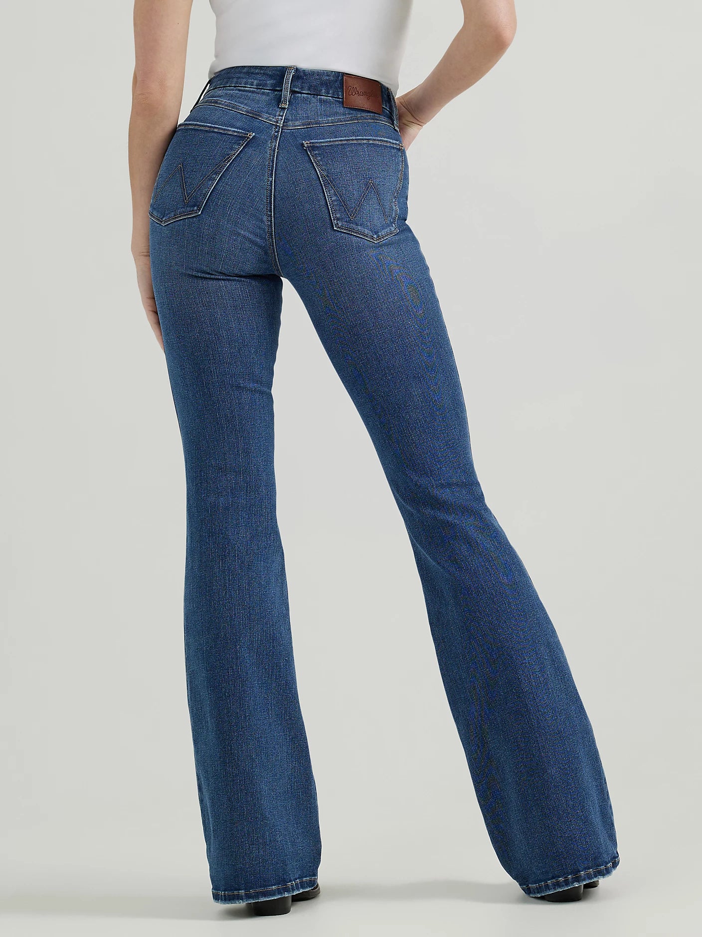 Wrangler Bespoke Flare Jean