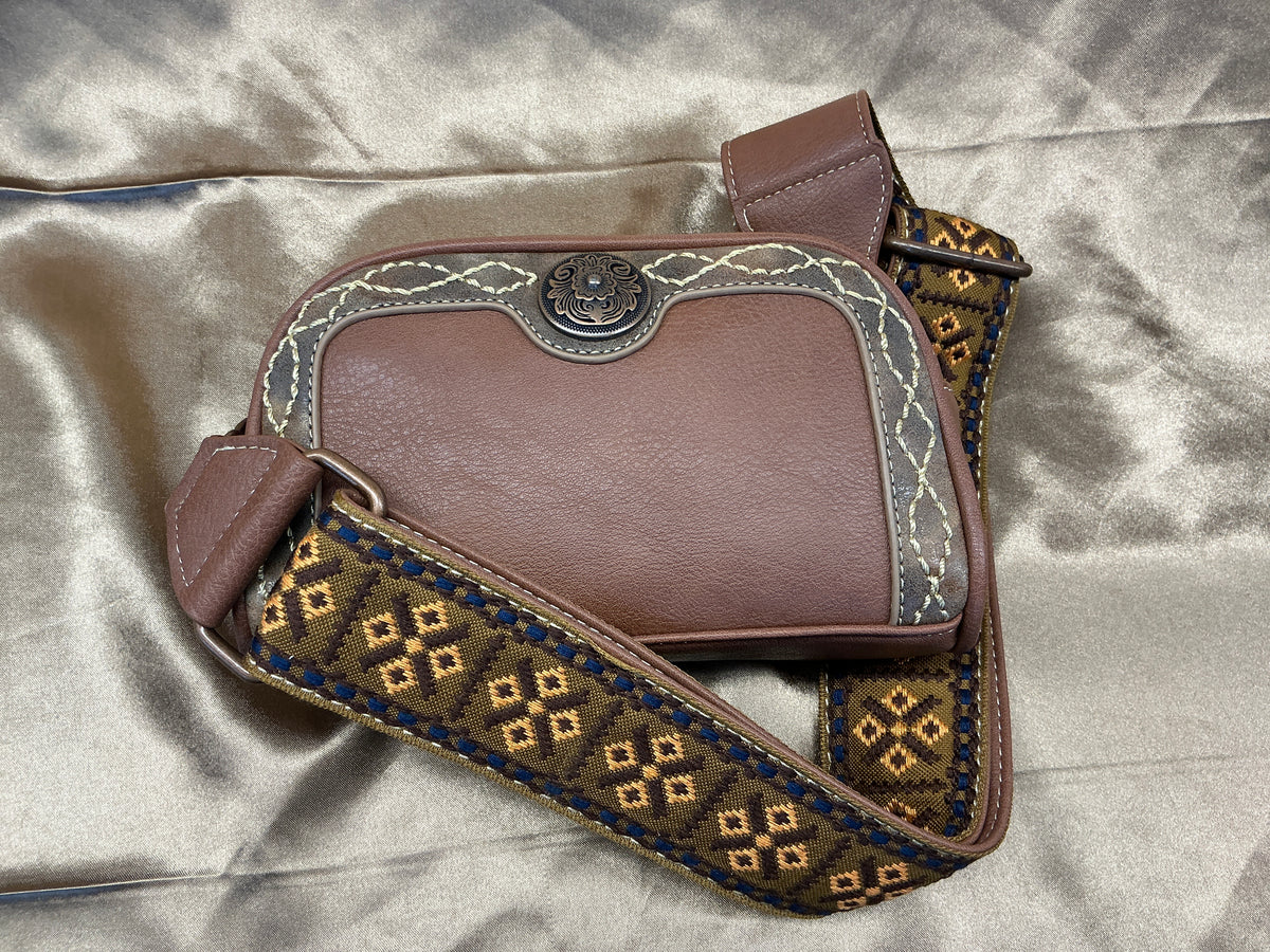 Nocona Belt Co® Ladies Ivy Belt Crossbody