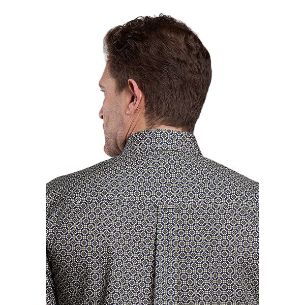 Amarillo Button Down by Roper