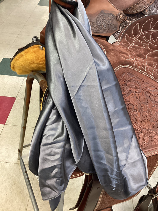 Steel Gray Wild Rag
