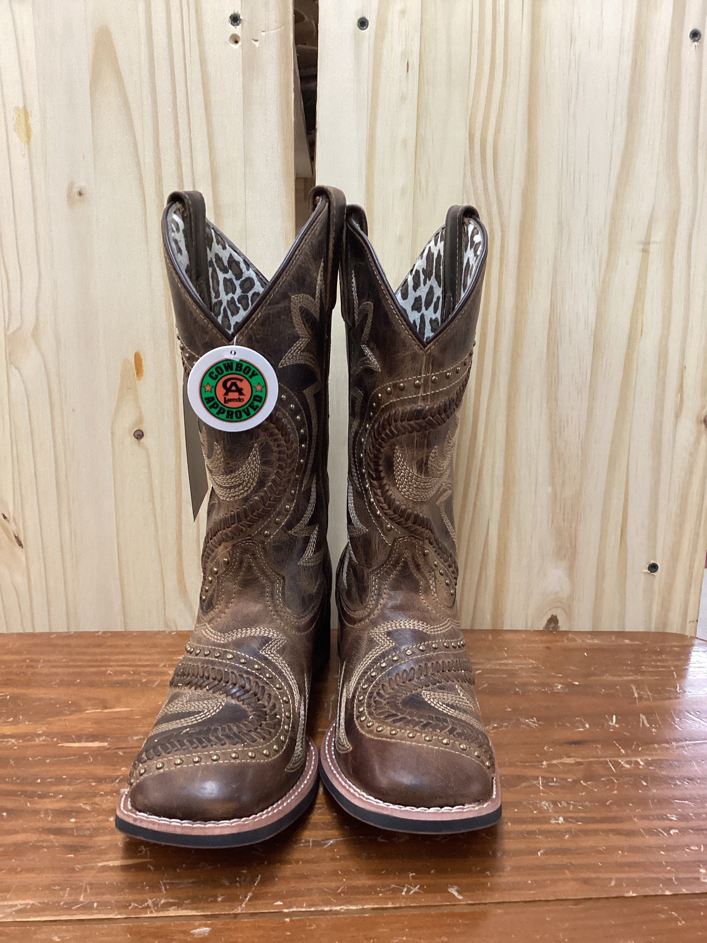 Cowboy Approved Charli