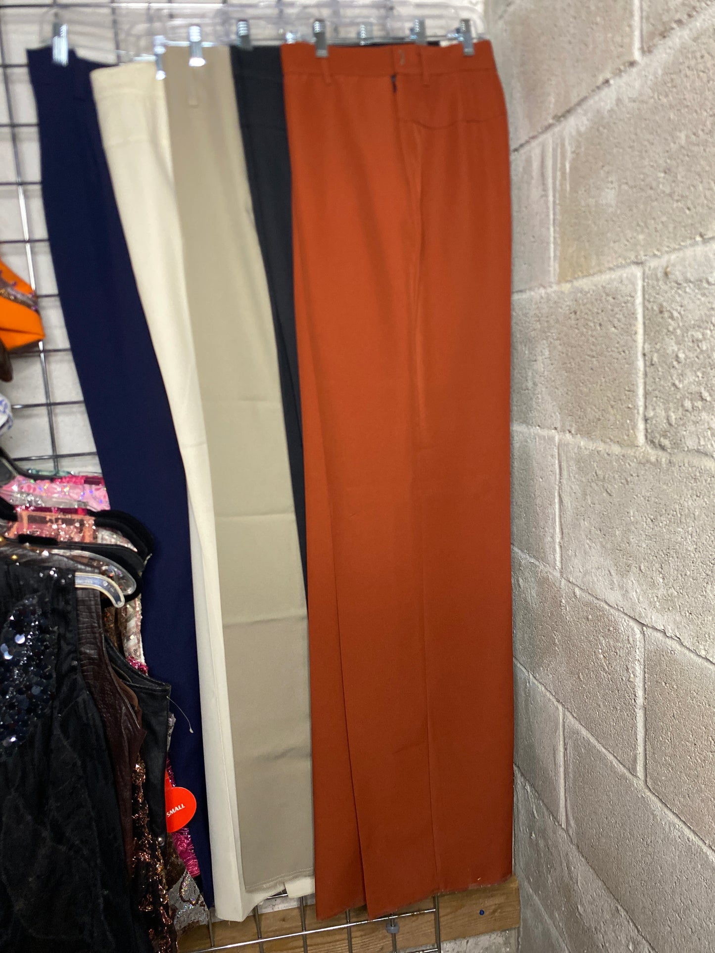 Women’s Showmanship Pants continued…