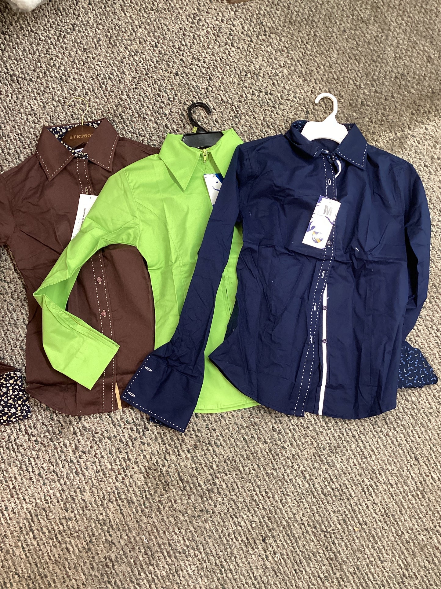 Royal Highness Equestrian Show Shirt-Clearance