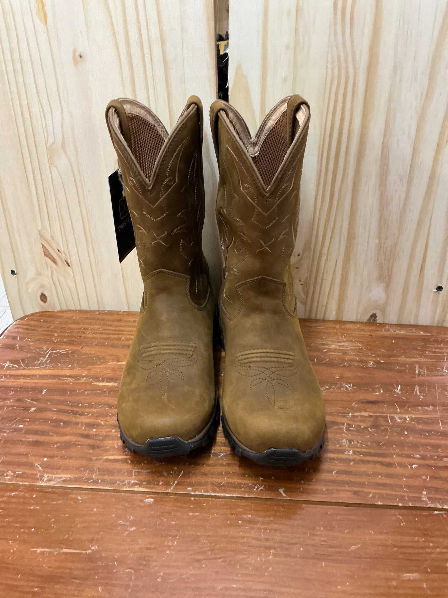 Women’s Twisted X Hiker Boot D Toe 10