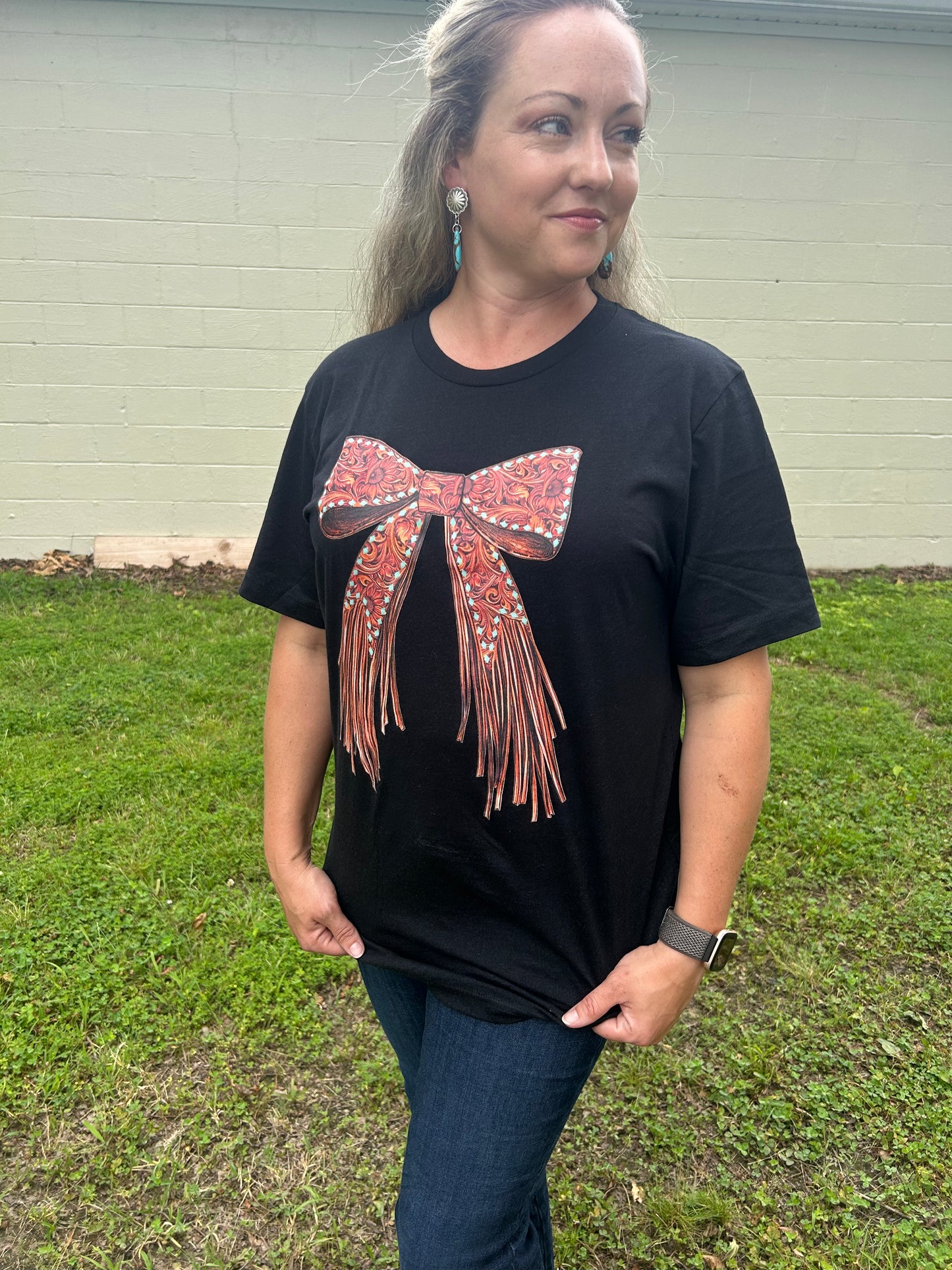 Just A Girl Tee