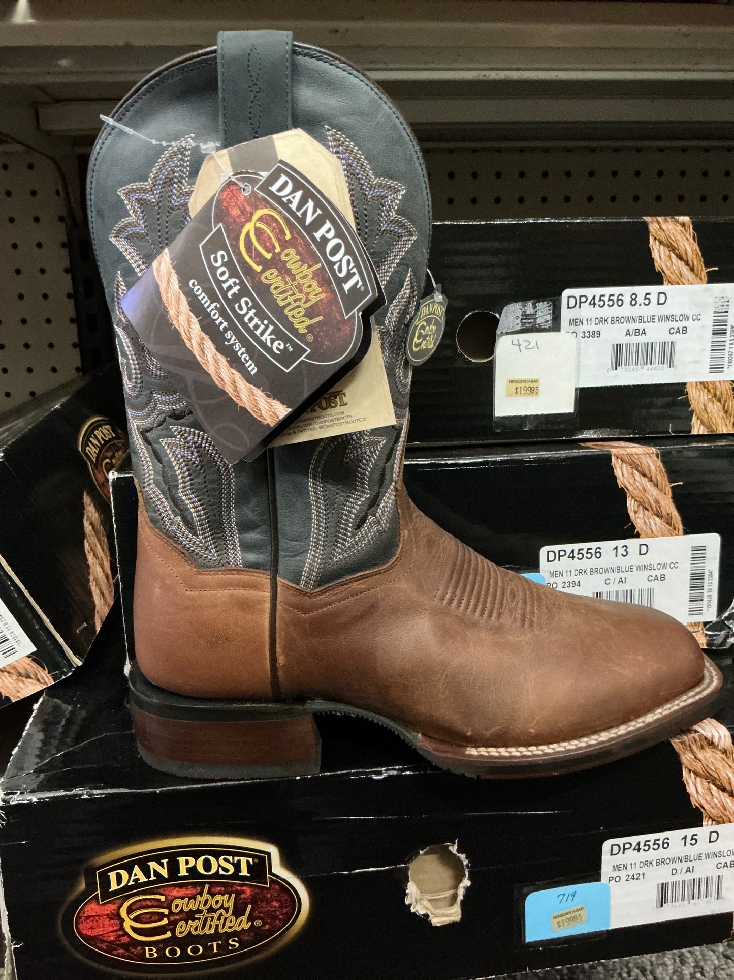 Dan Post DP4556 Winslow