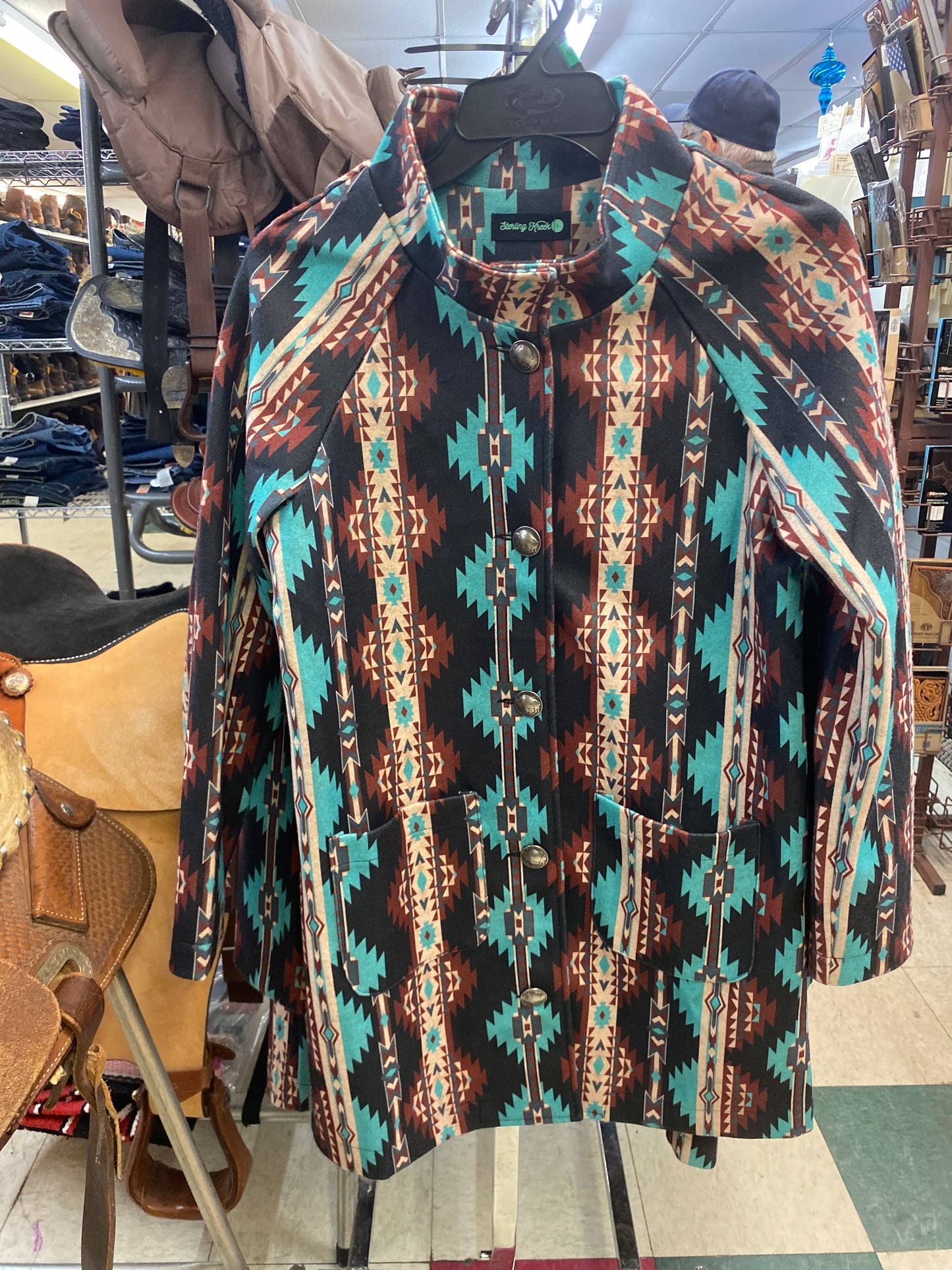 Sterling Kreek Durango Kreek Jacket