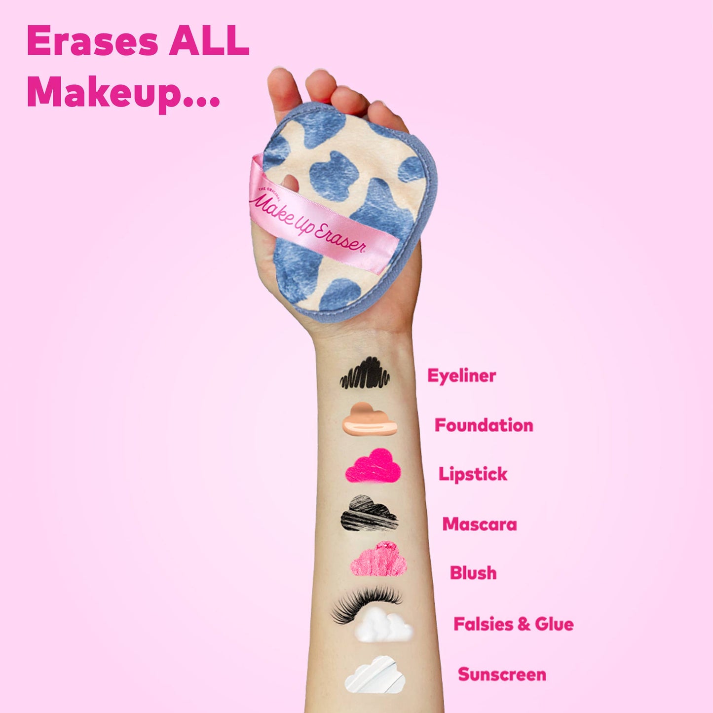 Coastal Cowgirl Makeup Eraser