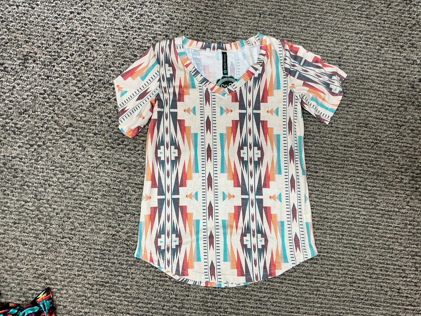 Sterling Kreek By Your Grace Top