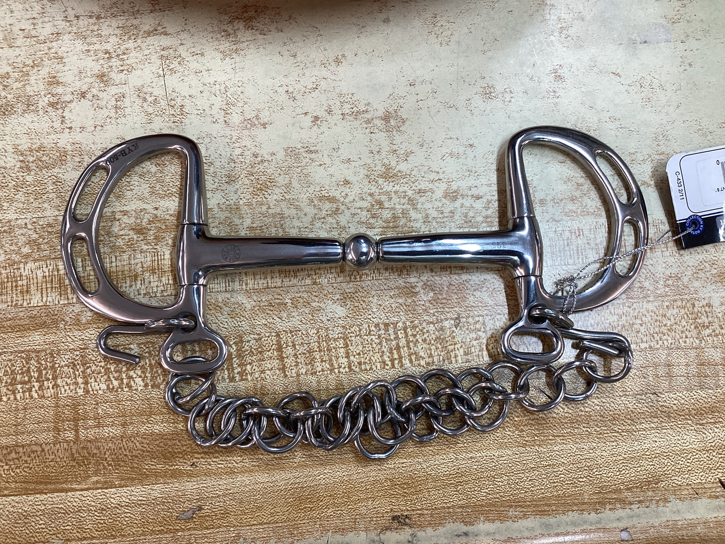 5” Kimberwicke Single Joint bit by Professionals Choice