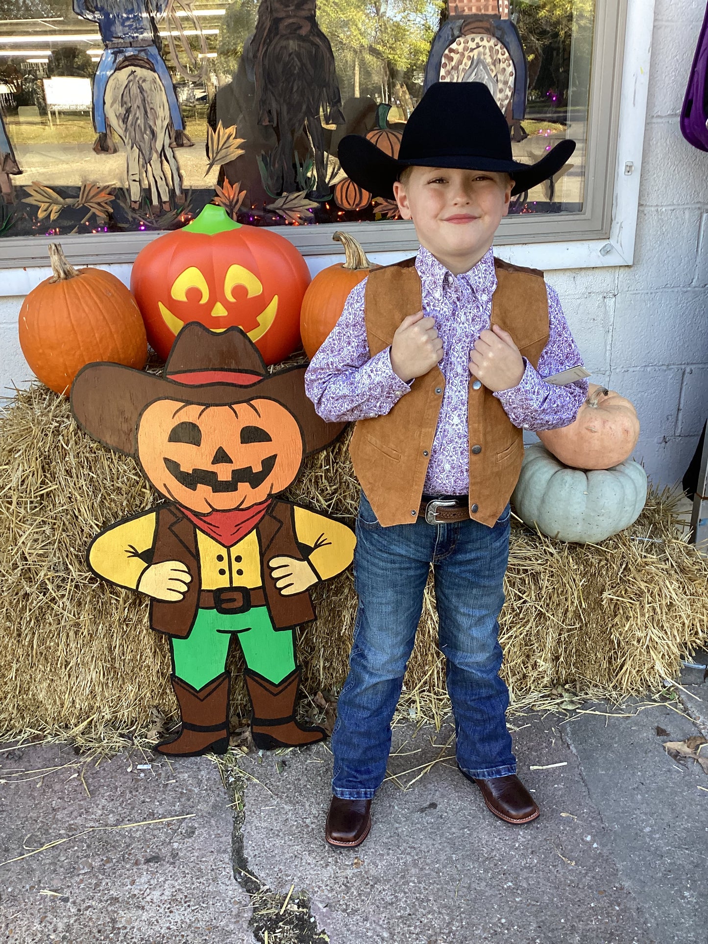 Scully Dress Vest for Boys