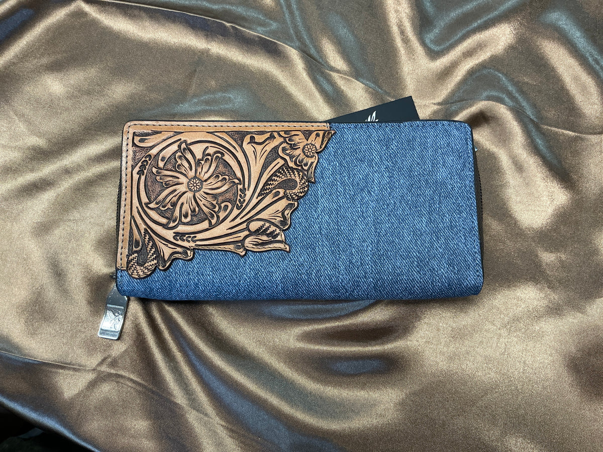 Angel Ranch Remi Style Wallet
