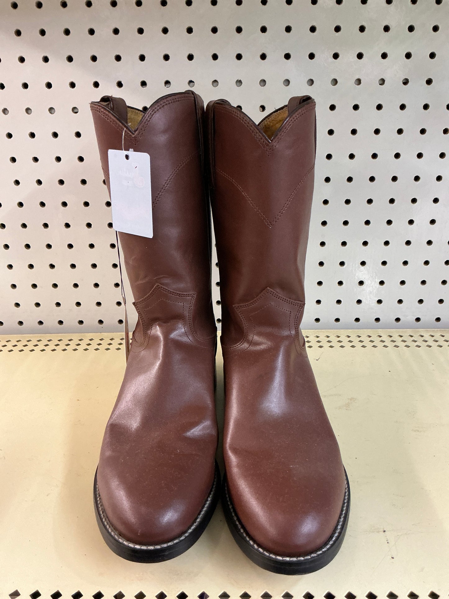 Justin Brown Riding Boot-CLEARANCE