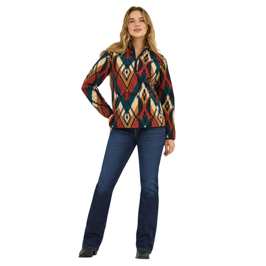 Wrangler Retro Women’s Sherpa Pullover