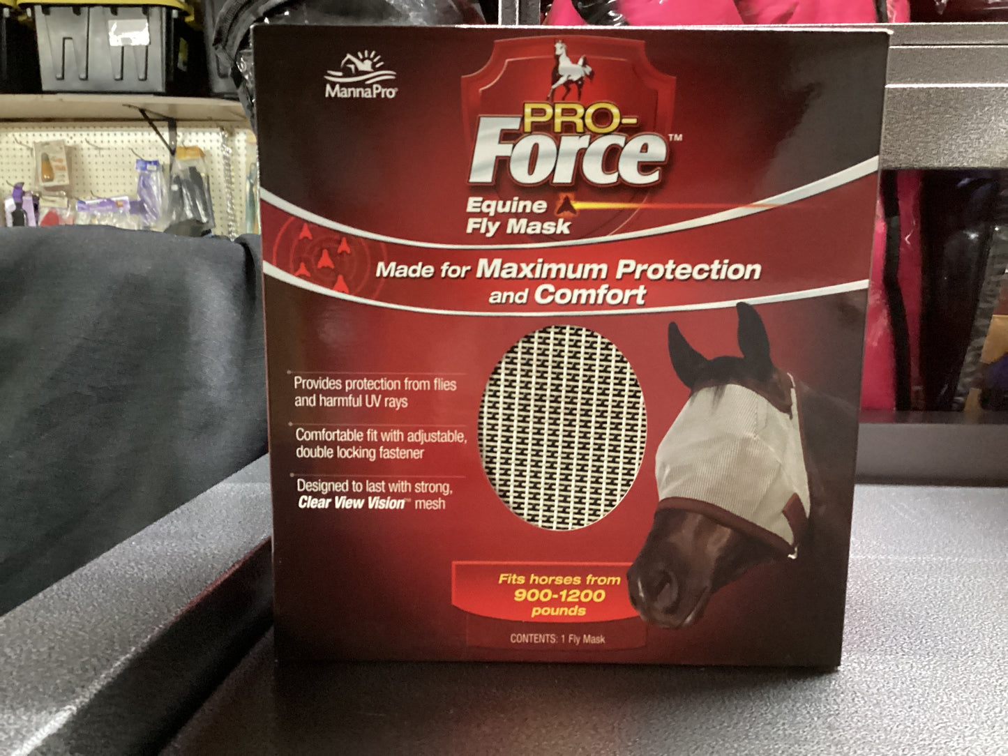 ProForce Equine Fly Mask