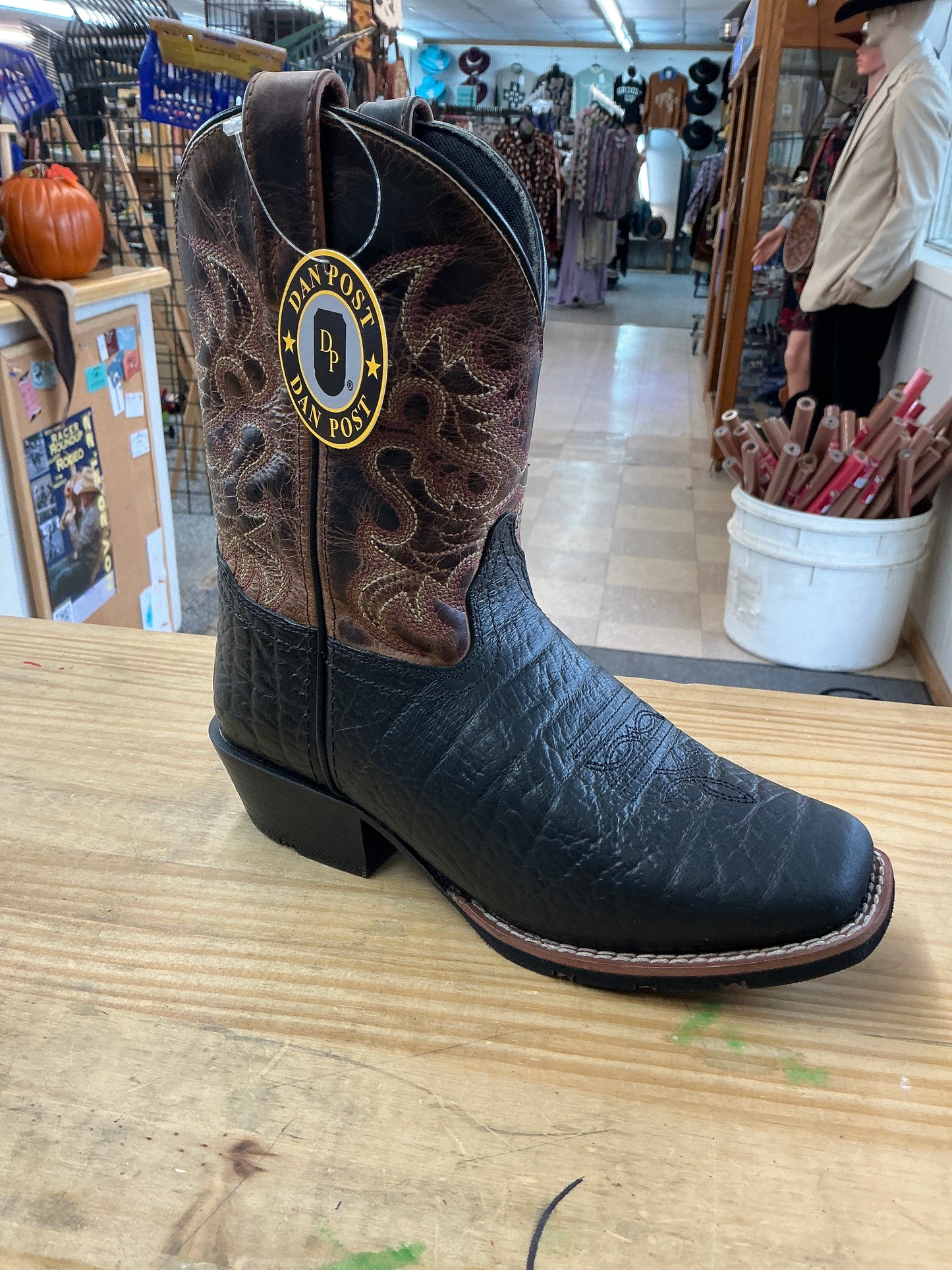 Dan Post Children’s Little River Boot