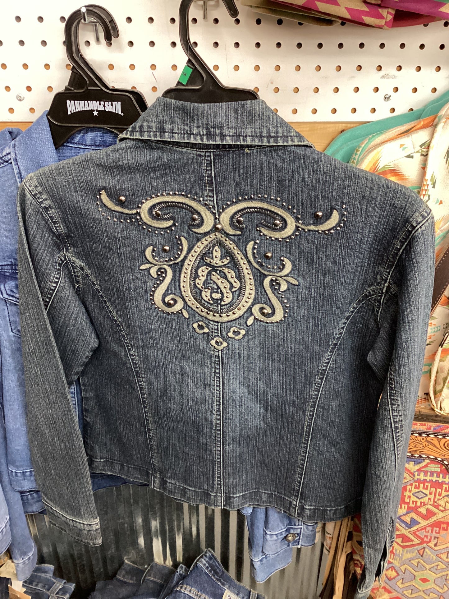 Daniel Jeans denim jacket