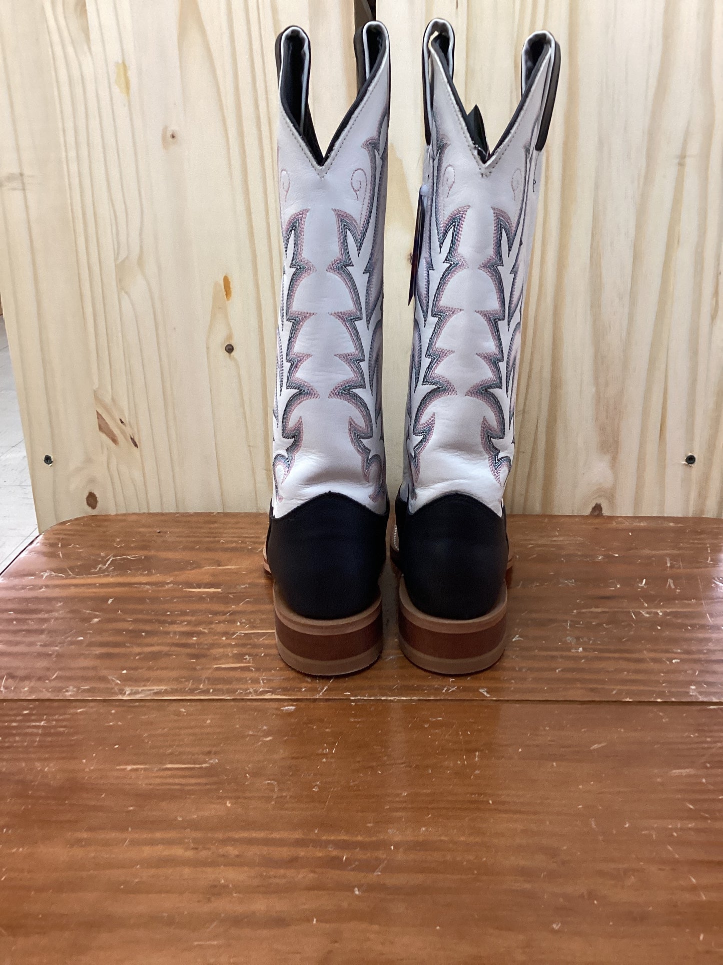 Justin Bent Rail Ladies Cowboy Boots