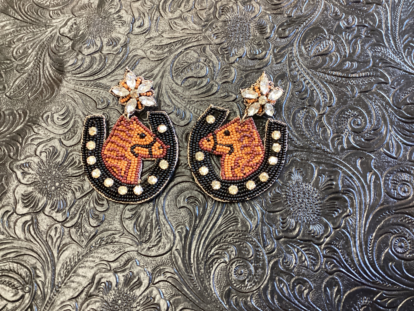 Derby Nights Earrings