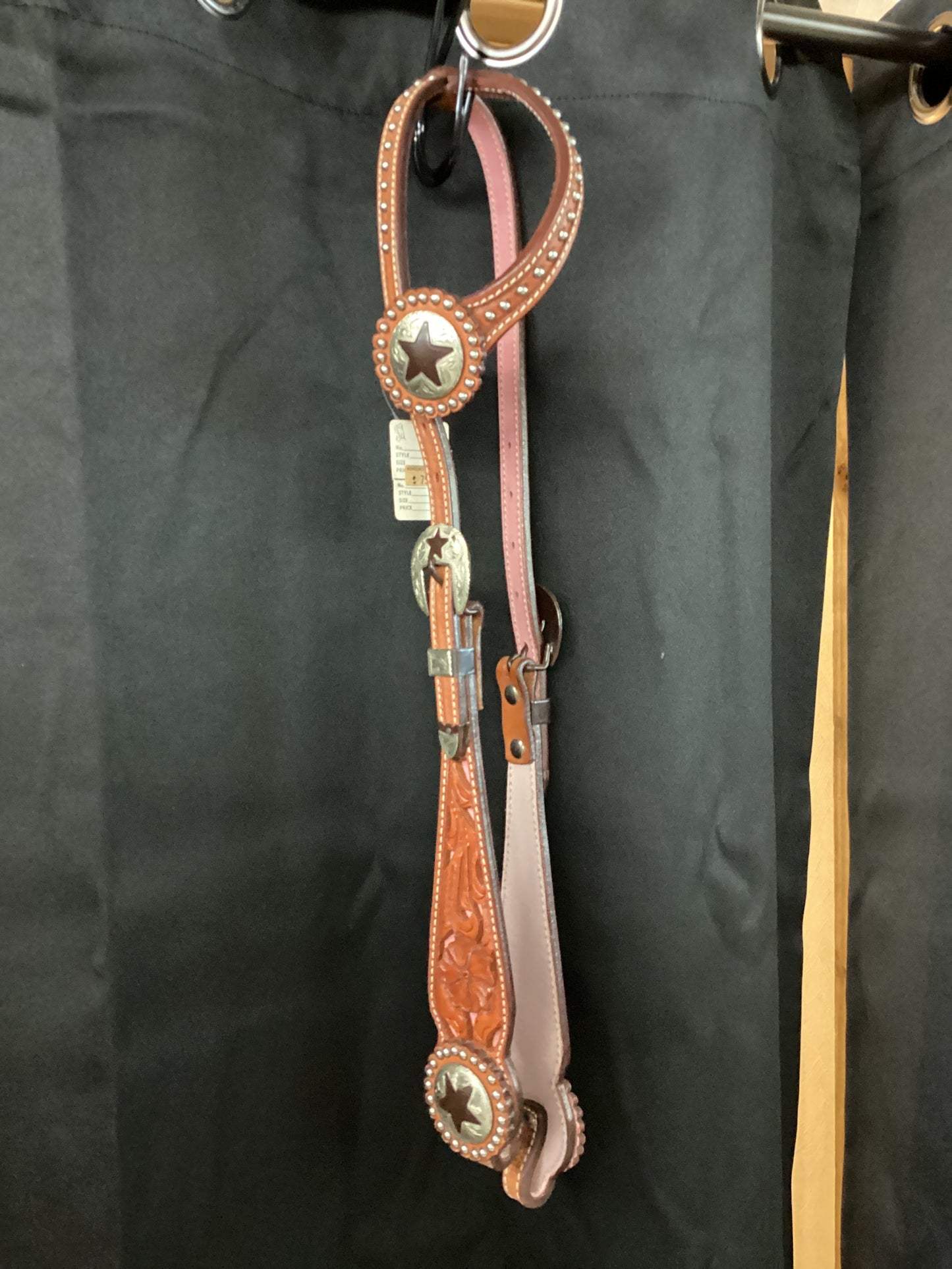 Single Ear Headstall