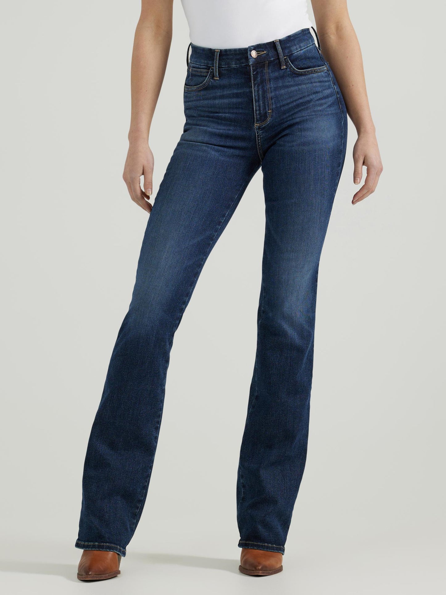 Wrangler Bespoke Bootcut Lacey