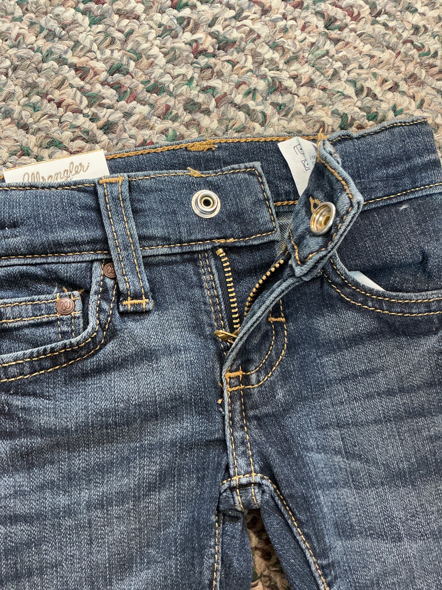Wrangler Baby Boy Adjustable Waist