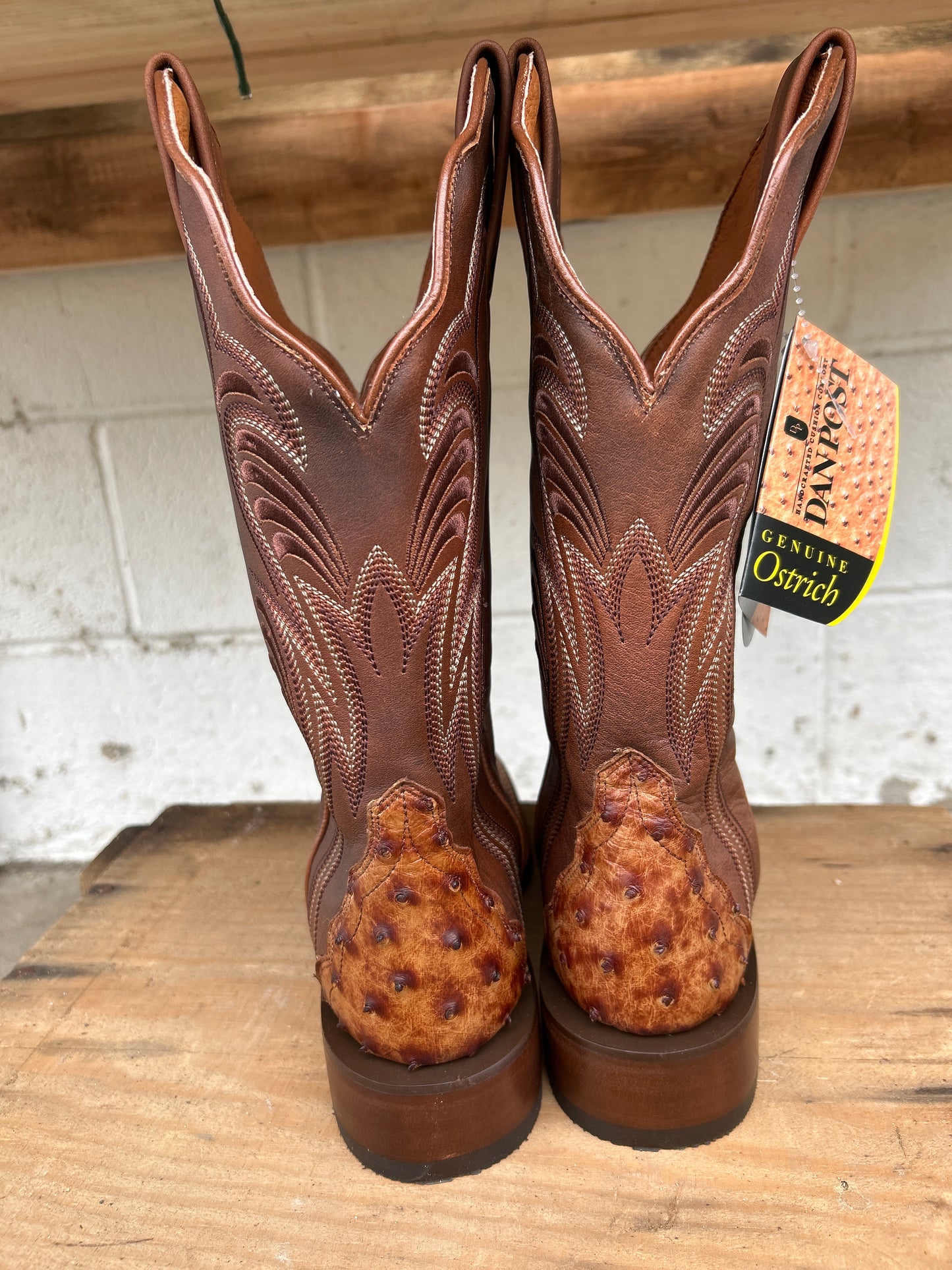 “Reese” by Dan Post Boot Company®