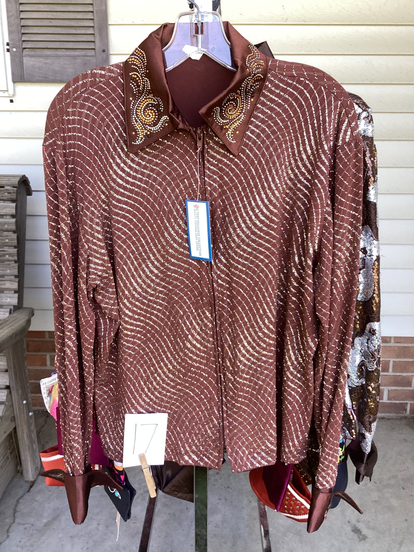Women’s X-Large Show Shirt