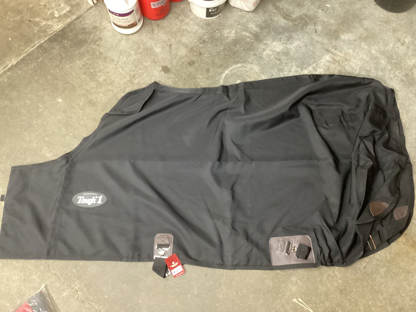 Tough 1 600 Denier Stable Sheet