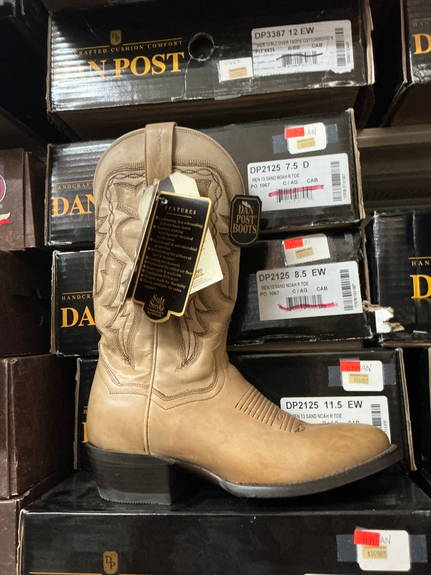 Dan Post DP2125 Noah