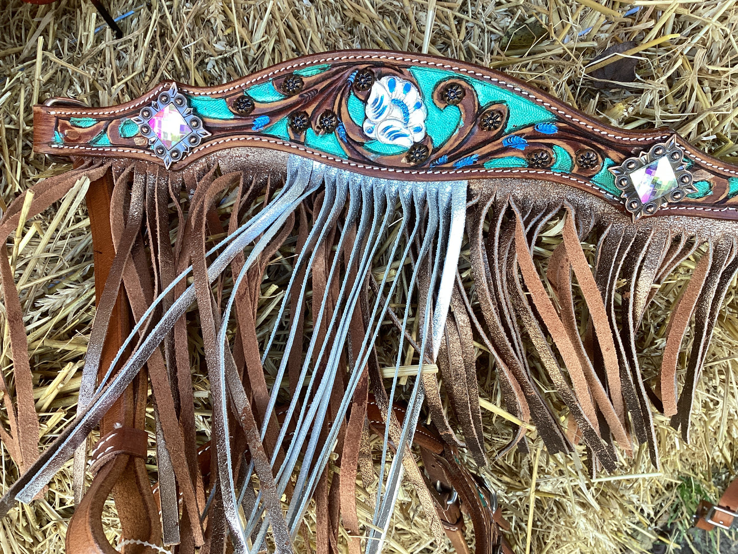 Showstopper Tack Set