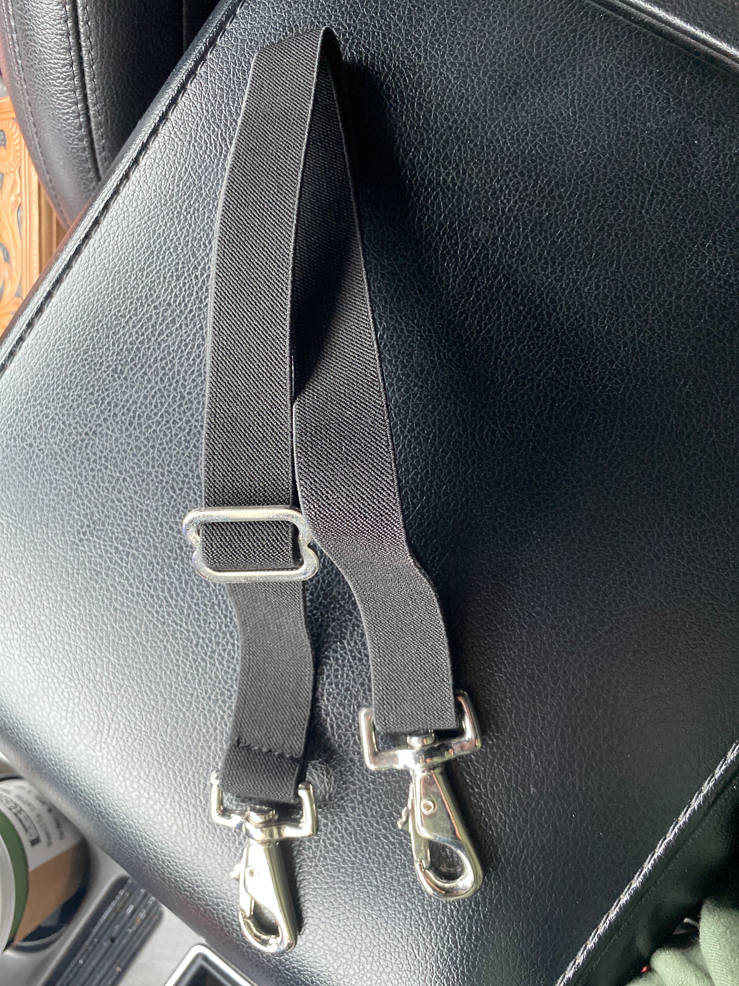 Replacement blanket leg straps