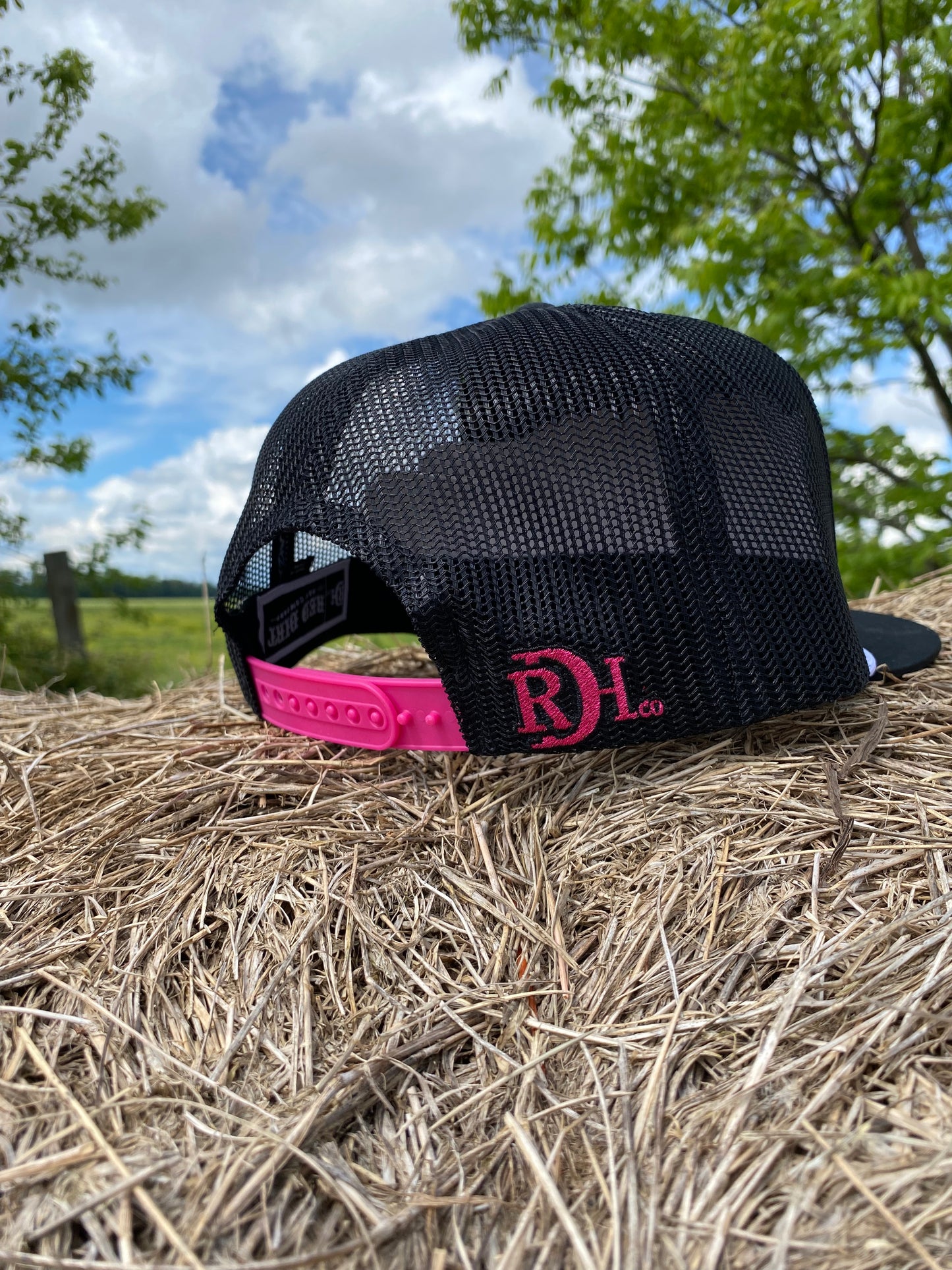 Pretty in Pink by Red Dirt Hat Company