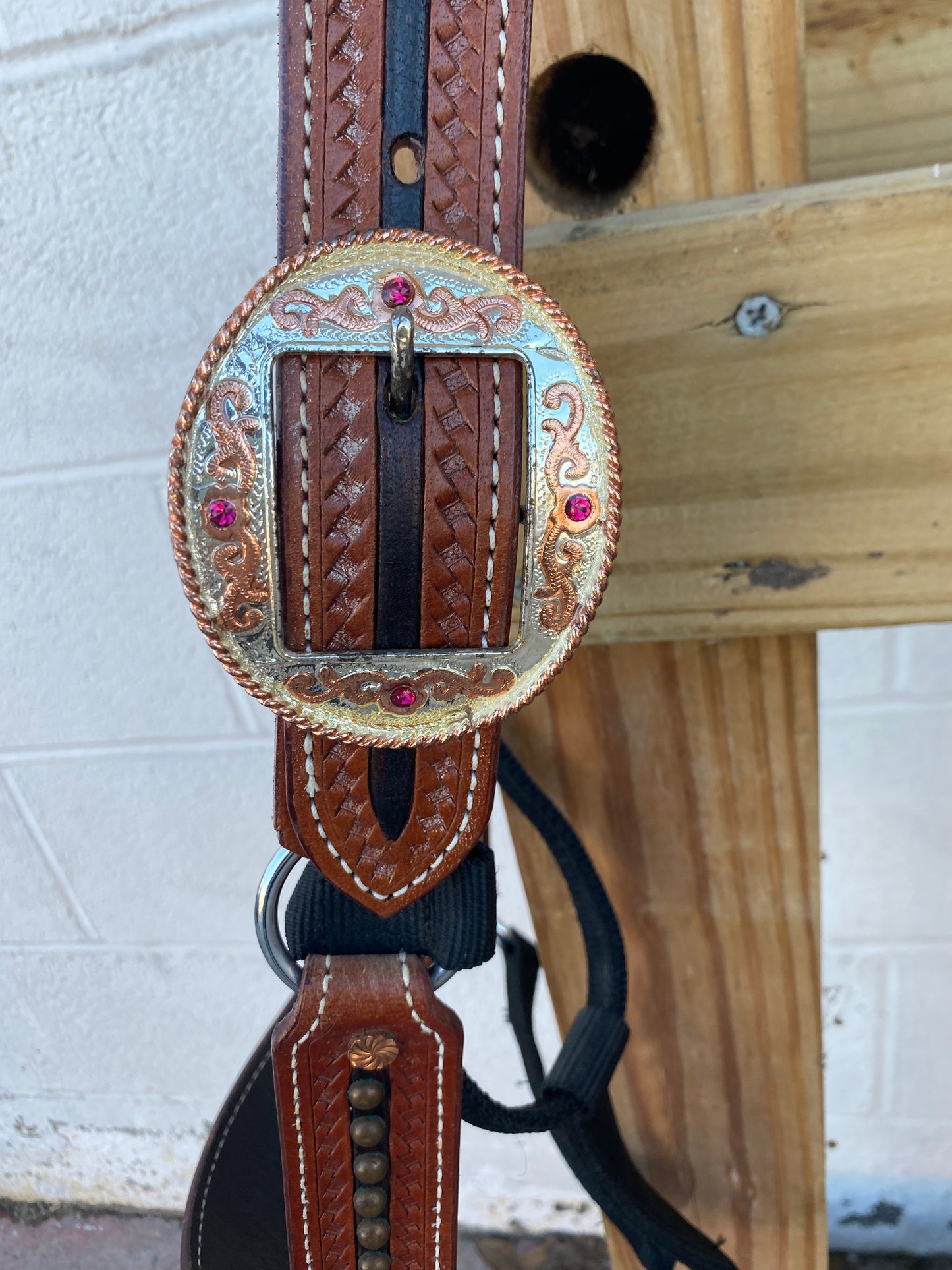 Rodeo Halter