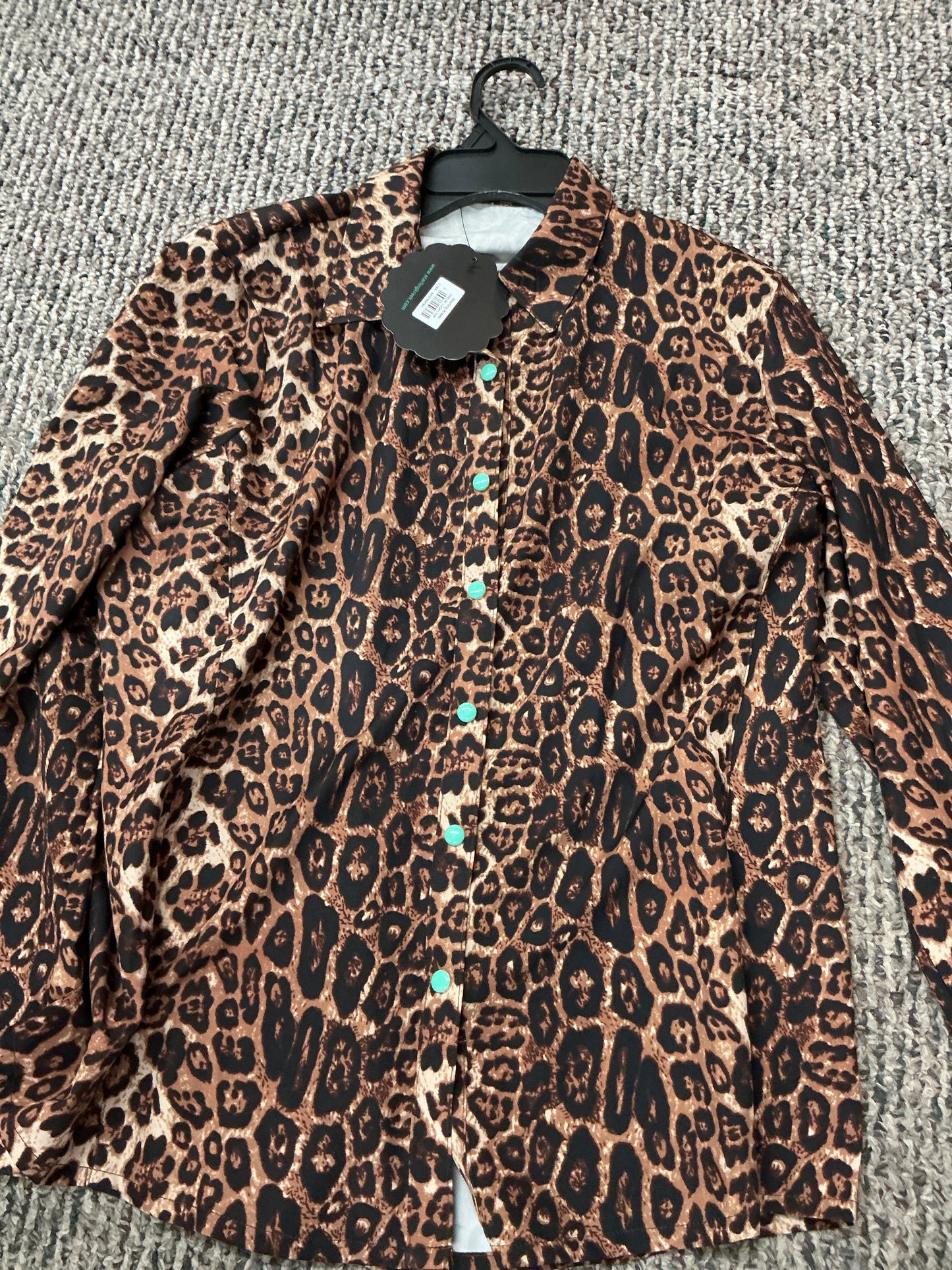 Sterling Kreek Feelin Lucky Top