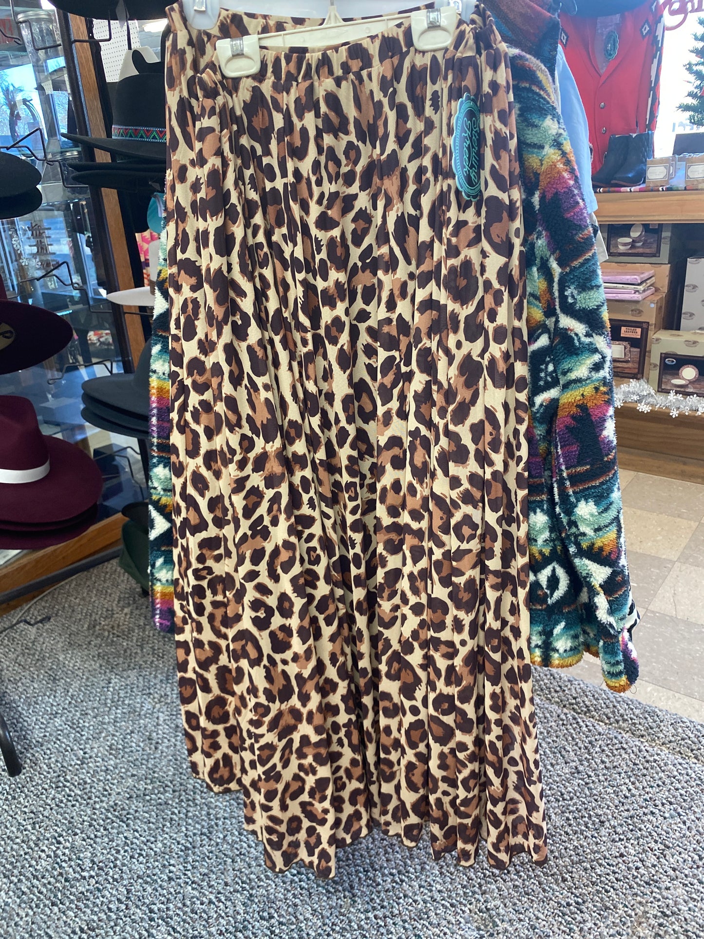 Sterling Kreek Making Moves Maxi Skirt