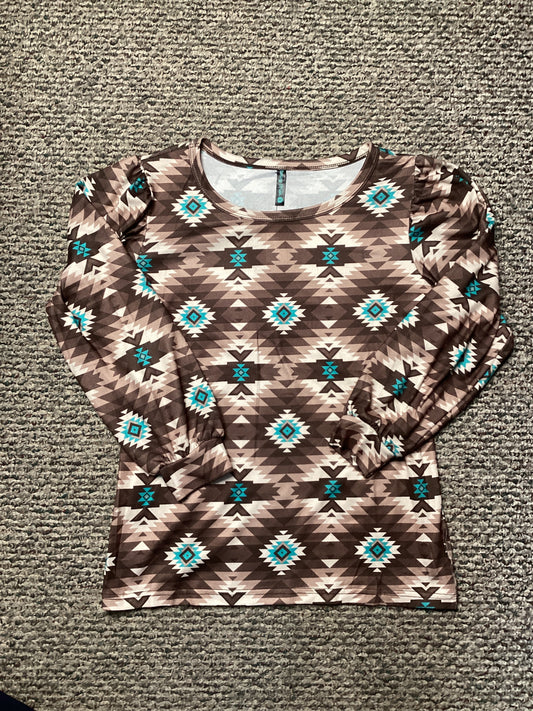 Sterling Kreek Denali Knit Top