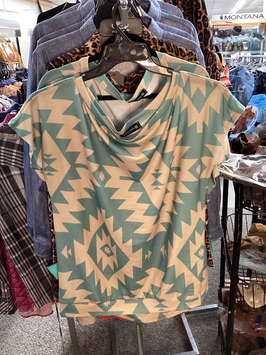 Sterling Kreek No Second Thoughts Turquoise