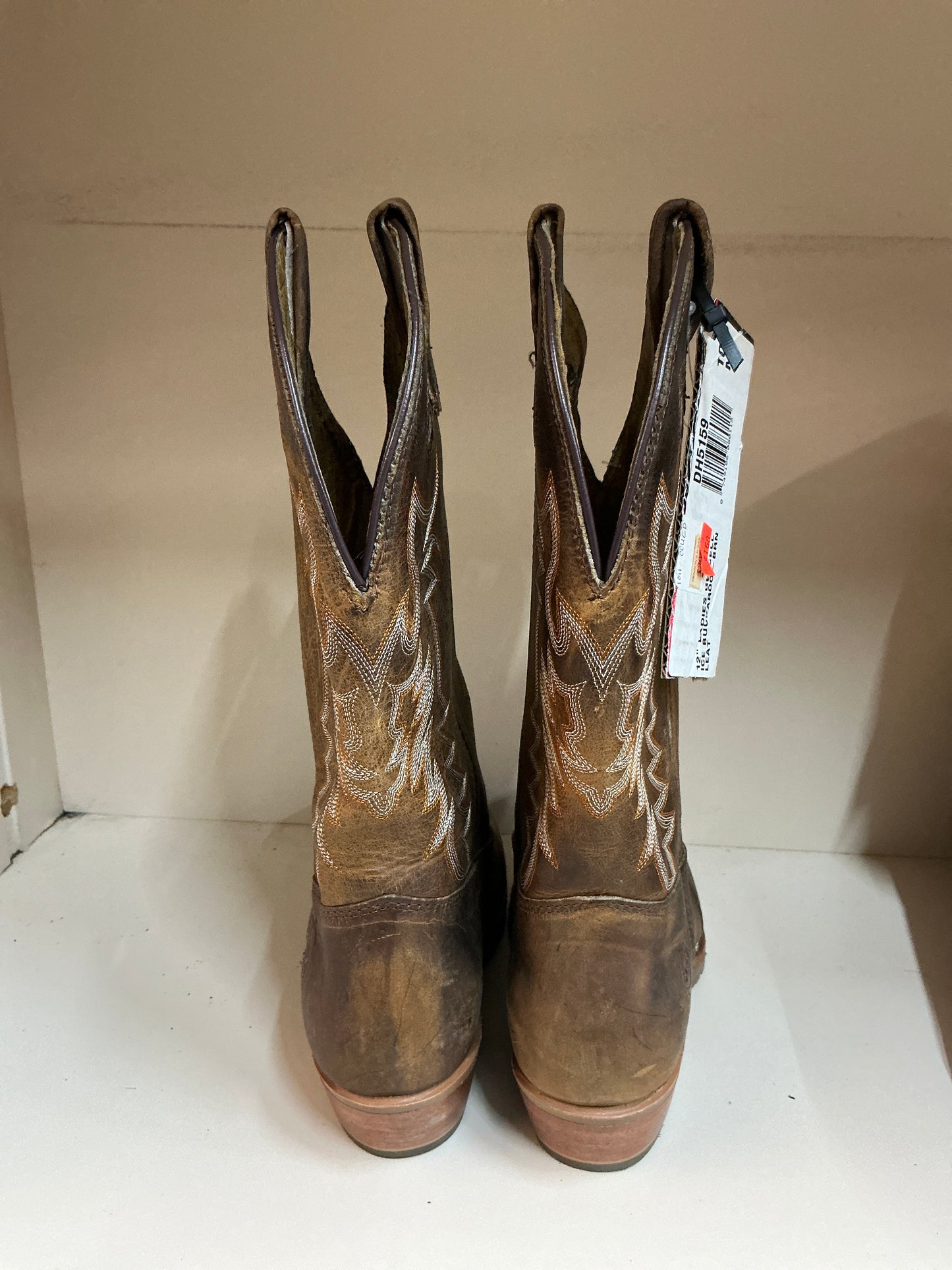 Double H Ice Buckaroo-CLEARANCE