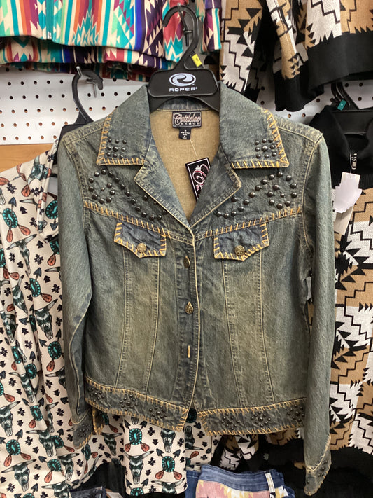 Cattlelac Ranch Denim jacket