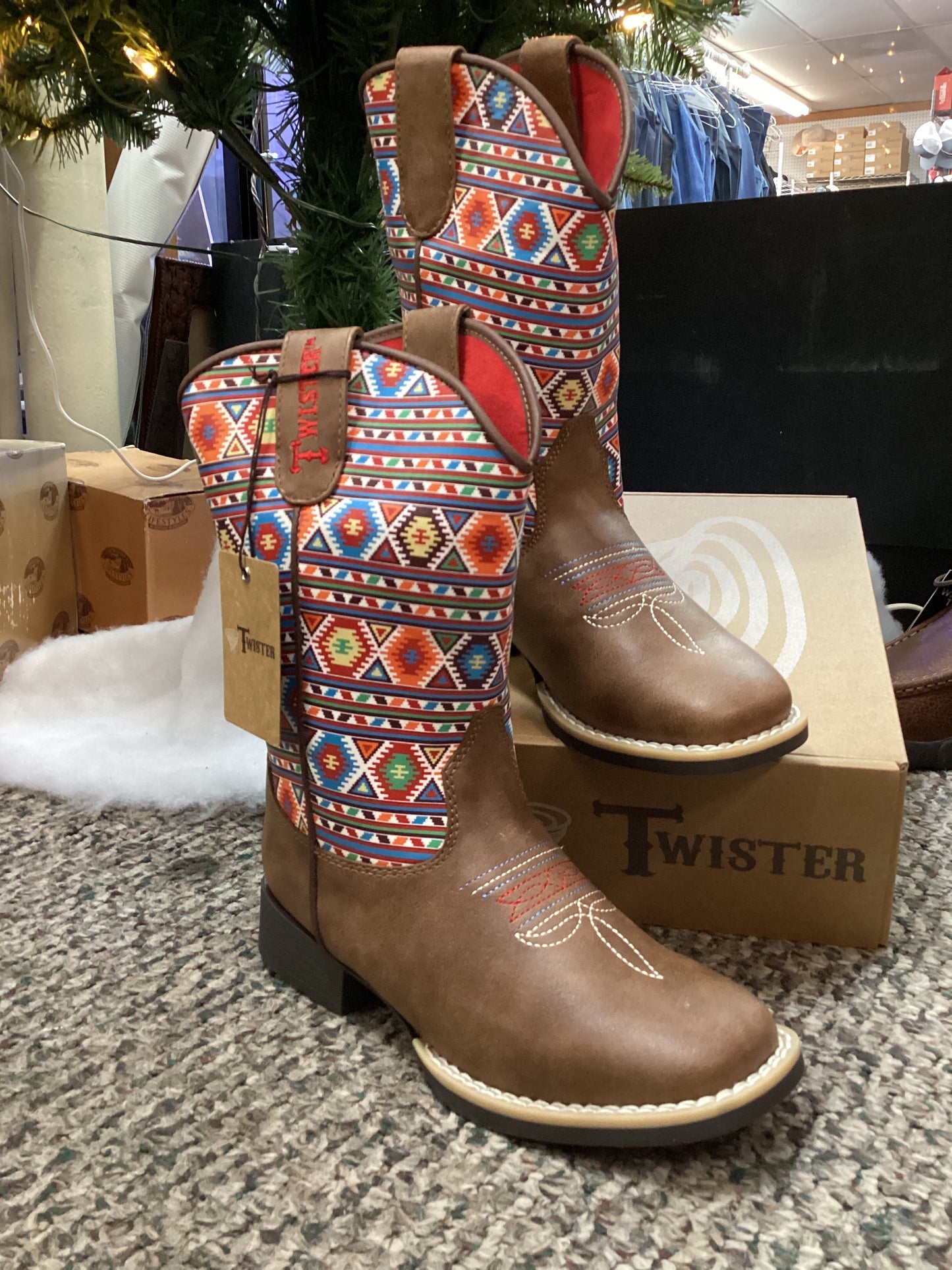 Twister Daniella Kids Boots
