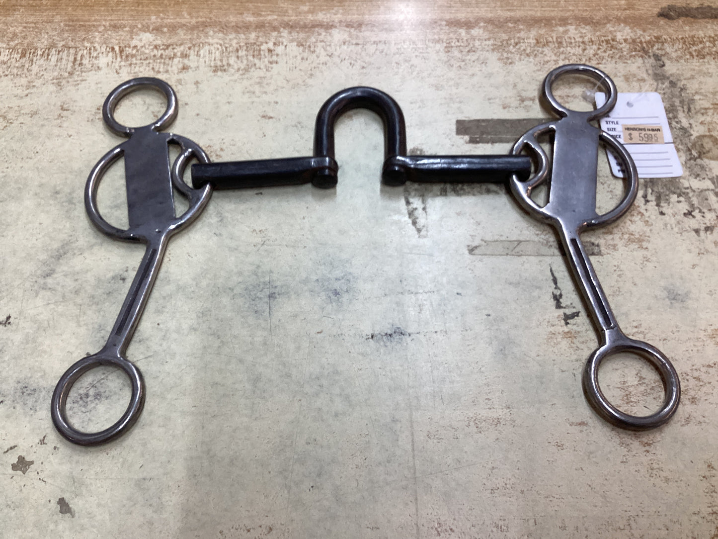 3 O-Ring High U Ported Bit