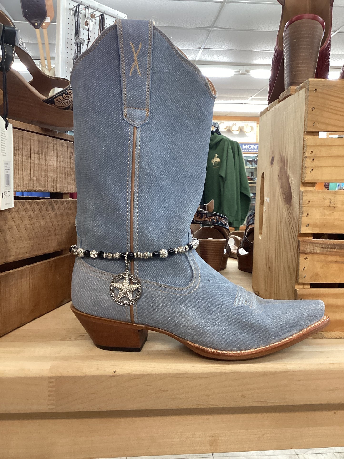 Boot Bling