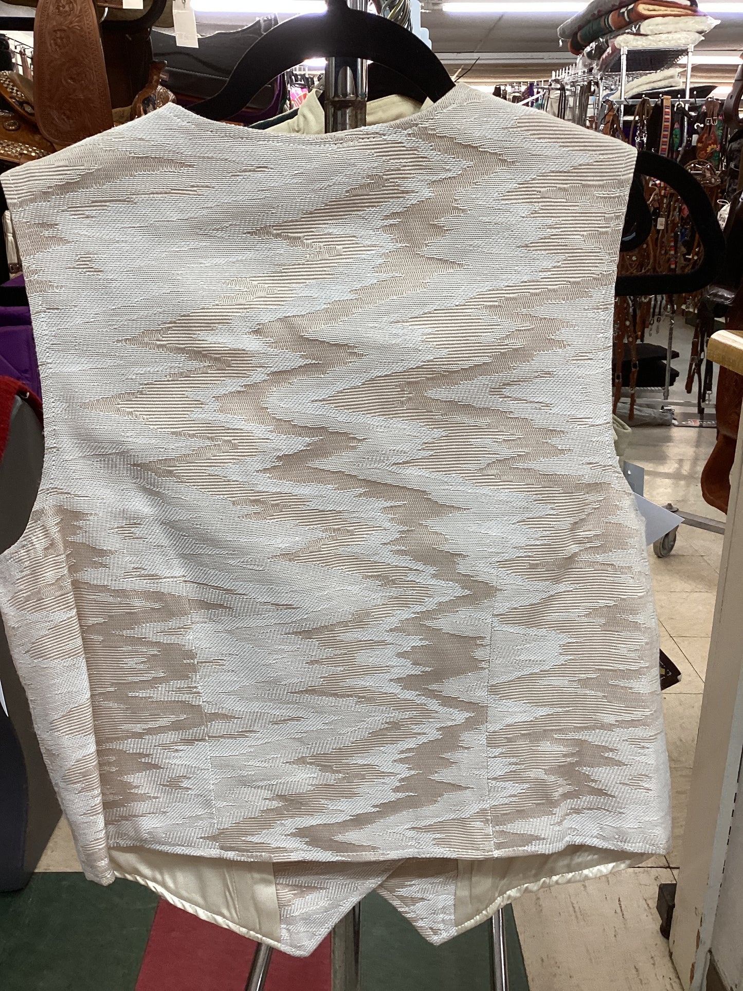 The Painted Blanket Retro Vest