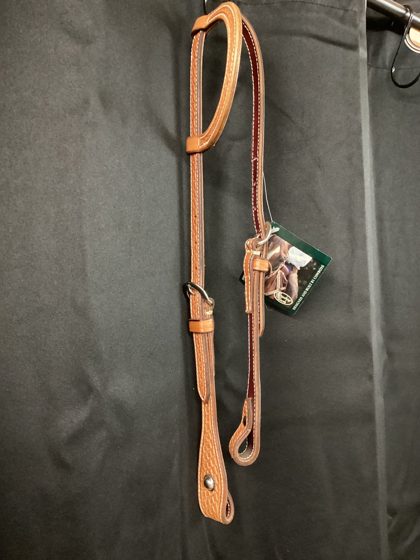 Cowboy Tack Headstall