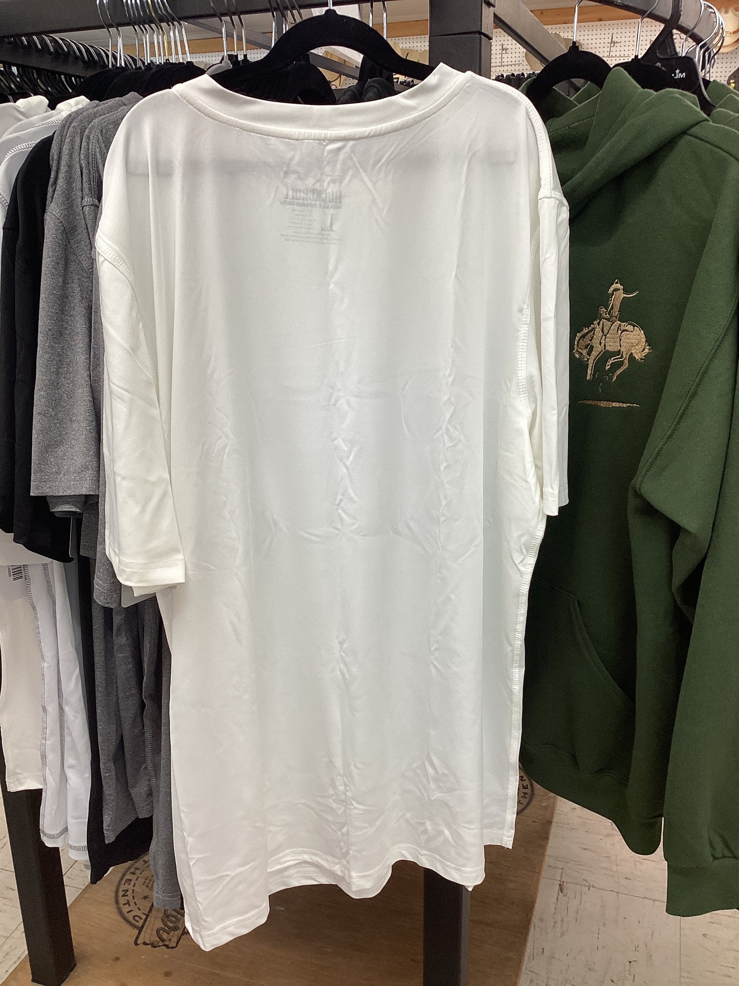 Performance Crew neck T-shirt