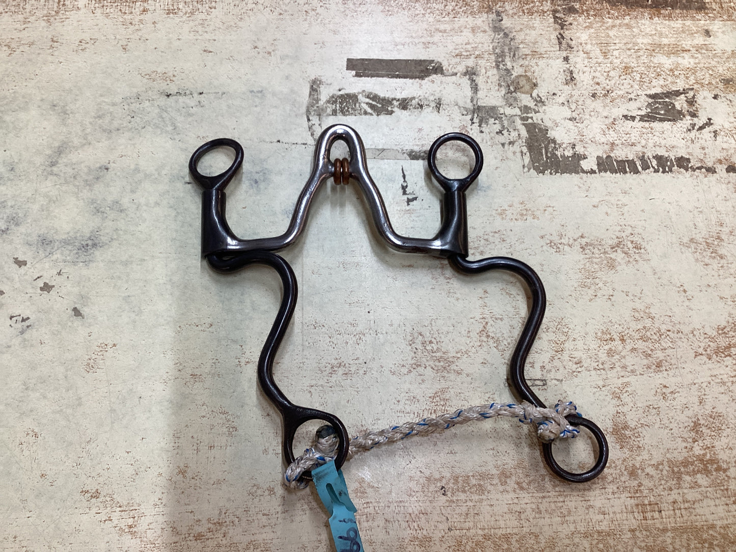 Dutton Bits- A Shaped Port With Two Copper Rollers